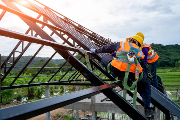 Heating Cable for Roof Installation in Weston, OH