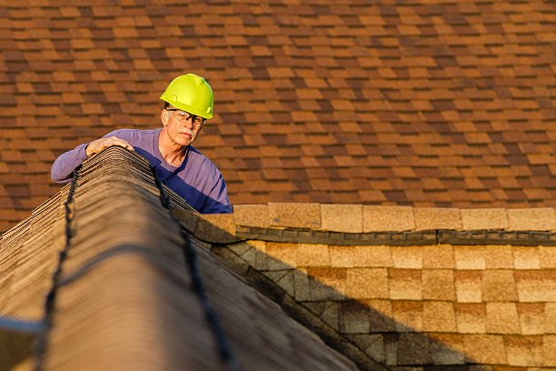 Best Storm Damage Roof Repair  in Weston, OH